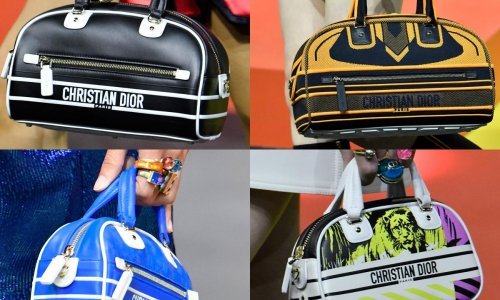 Ovaj model torbice s početka milenija uskoro bismo mogli viđati posvuda