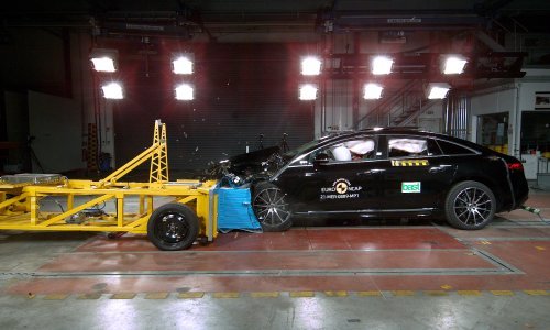 [FOTO/VIDEO] Pet odabranih: Ovo su najsigurniji automobili u 2021.