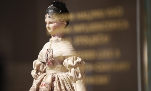 Najavljena je izložba 'Djetinjstvo u davna vremena' u Etnografskom muzeju