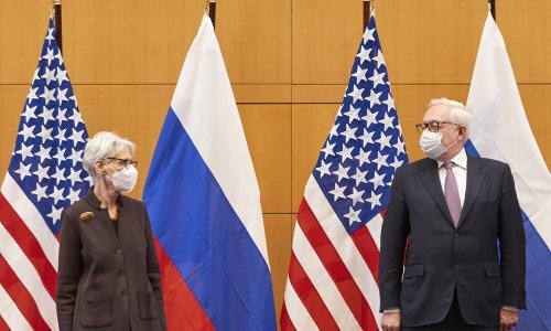 Rusija i SAD započeli pregovore o Ukrajini, obje strane pesimistične