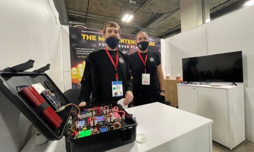 Amazon, Apple i Microsoft zainteresirani za startupove koji su otišli na sajam CES uz snažnu potporu Hrvatskog Telekoma