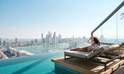 Europa se sve više zatvara zbog omikrona, a mnogi umjesto skijališta za odmor biraju Dubai. Evo u čemu je njegova tajna