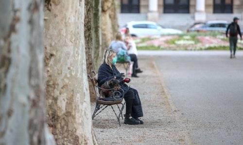 Pandemija je vratila prirodu u gradove, a evo kako bi oni mogli izgledati u budućnosti