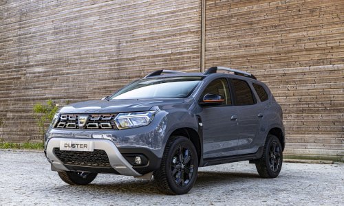[FOTO] Dacia Duster Extreme je stigao: Omiljeni terenac sada je još atraktivniji