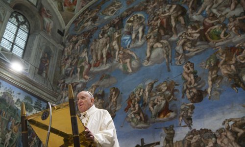 Papa Franjo progovorio o cjepivu i osudio 'neutemeljene' ideološke dezinformacije o cjepivima