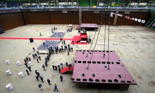 Njemački graditelj kruzera MV Werften ide u stečaj