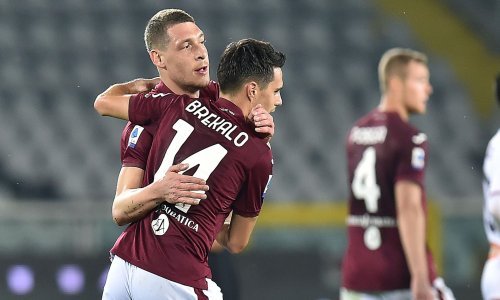 Josip Brekalo s dva gola u pobjedi Torina posve zasjenio srpskog reprezentativca pred čije noge bacaju milijune eura