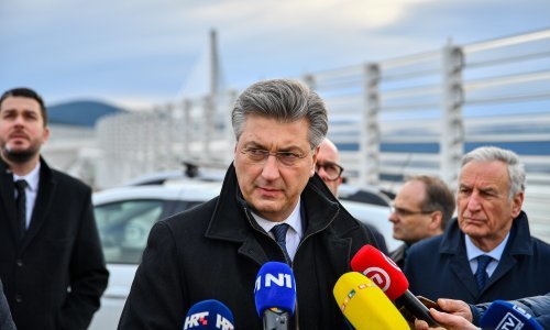 Plenković: Frka Petešić ima ista prava kao i svi drugi. Točka