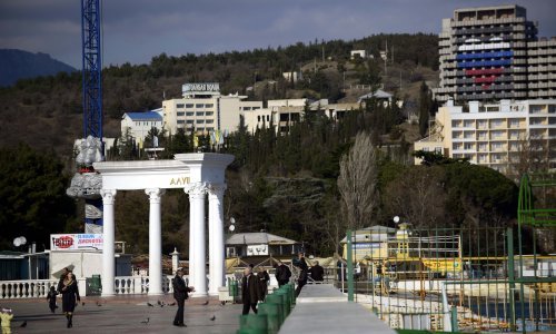 Ukrajina tvrdi da je uhitila ruskog agenta koji je planirao napade na Odesu