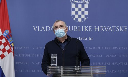 Capak: Naše mjere su i sada bile dobre međutim masovno ih se ljudi ne pridržavaju