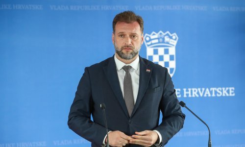 Banožić: Đerek je ispričala dosta stvari koje su neistinite, nisam si birao stan