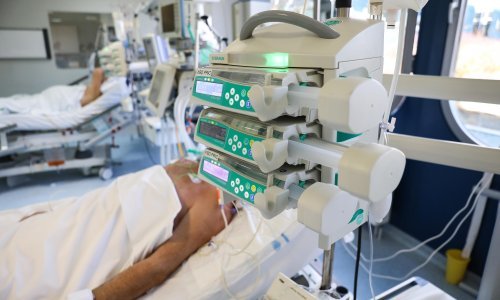 Zamjenica šefa splitske infektologije: Teško je, radimo pod iznimnim opterećenjem