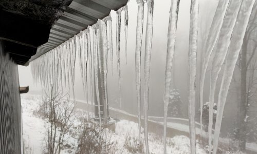 Prognoza najavljuje 'pljuskove snijega', evo gdje će ih biti