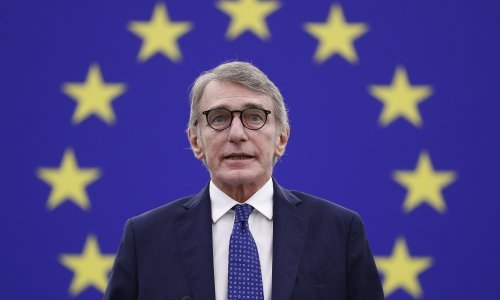 Preminuo predsjednik Europskog parlamenta David Sassoli