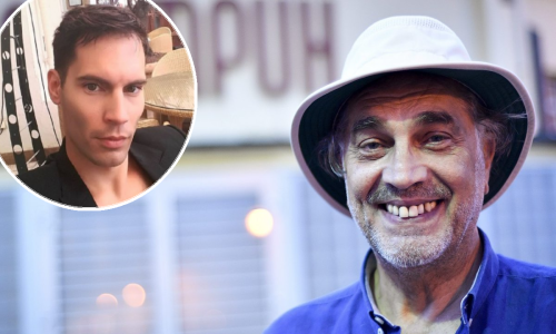 Žene luduju za njim: Znamo da Voja Brajović ima zgodnog sina, a nakon filma 'Toma' raste mu i popularnost