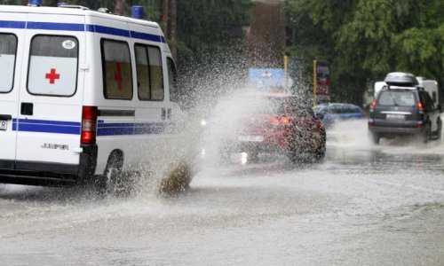 Svibanj nam je upropastio europski monsun!