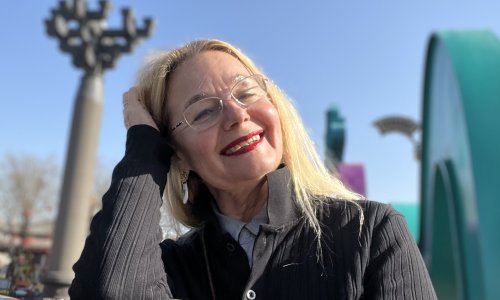 Vitomira Lončar pokazala kako izgleda jedan dan na poslu: 'Nije bilo druge nego skočiti na stol'
