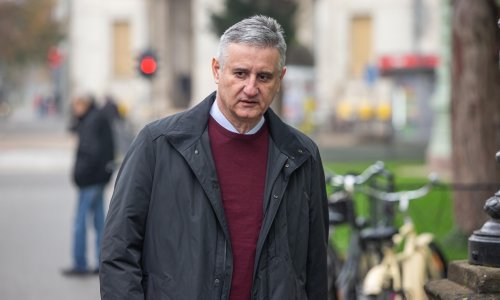 Karamarko: Sram me što je član vladajuće koalicije bio na derneku u Banjoj Luci