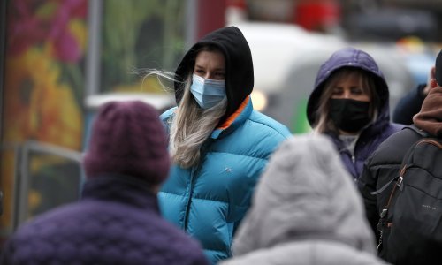 WHO predviđa da će pola Europljana biti zaraženo omikronom