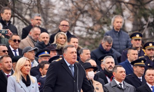 Zatvor i politička margina ili Pridnjestrovlje na Balkanu? Ako se Dodiku ne stane na put, BiH bi mogla doživjeti sudbinu Cipra