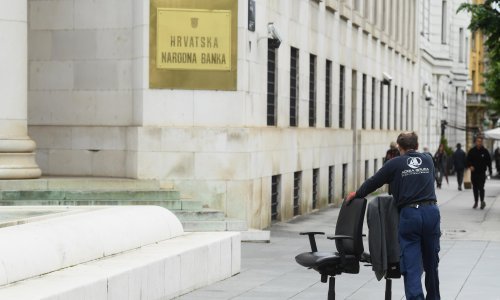 HNB: Inflacija bi u 2022. mogla biti između 3,5 i 4 posto