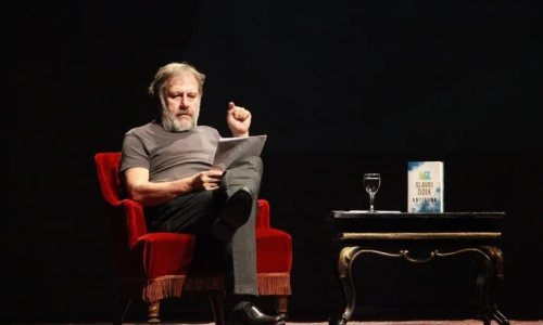 Vodimo vas na Filozofski teatar sa Slavojem Žižekom putem live streama