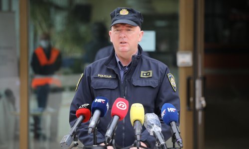 Pavličević o velikim zaplijenama droge u luci Ploče: To je jedna od destinacija prema Zapadnoj Europi ili zemljama u okruženju