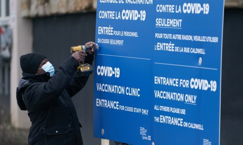 Quebec će tražiti 'zdravstveni doprinos' od građana koji odbiju cjepivo