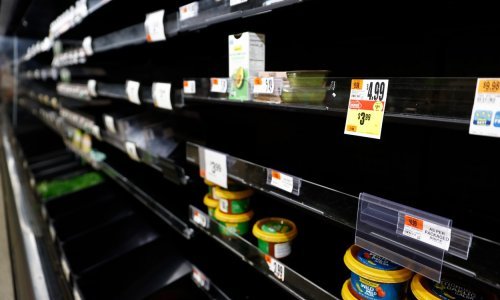 Najveći skok potrošačkih cijena u SAD-u od 1982.