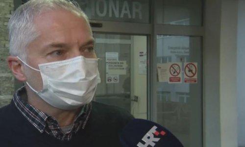 Dr. Duplančić: Stanje u KBC-u Split nikad nije bilo gore, pucamo po šavovima