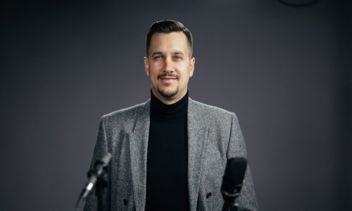 Nježni prizori: Marko Tolja obožava skijanje, a njegovim stopama krenuo je i sinčić Maro