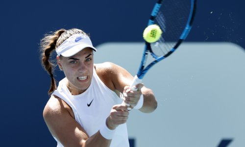 Ana Konjuh je nakon gotovo dva i pol sata velike borbe pobijedila finalisticu Roland Garrosa