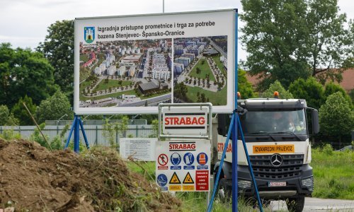 Konačno kreće Jarunski most! Otkrivamo na koje će još projekte Grad Zagreb trošiti novac u ovoj godini