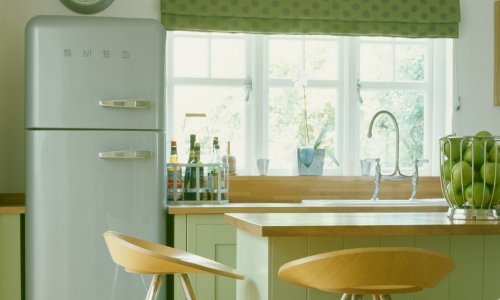 Stvaraju ugodnu atmosferu i odišu retro šarmom: Kuhinje u ovim nijansama veliki su trend u svijetu interijera