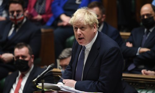 Boris Johnson za vrijeme lockdowna održao vrtnu zabavu, danas će sve morati objasniti pred parlamentom