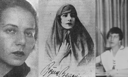 ZKM najavljuje predstavu inspiriranu životom Božene Begović, glumice i prve spikerice Radio Zagreba