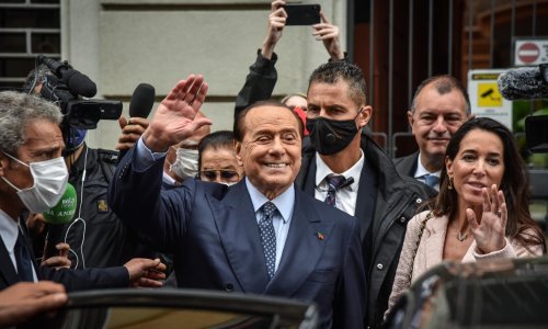 Žestoka bitka za novog talijanskog predsjednika: Draghi favorit, ali Berlusconi ucjenjuje - ili on ili pad vlade