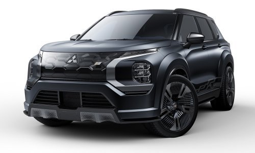 [FOTO] Mitsubishi izlaže električna vozila i SUV-ove: Globalna premijera K-EV koncepta X Style i Vision Ralliart koncepta