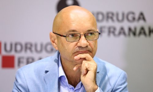 Udruga Franak traži izvide i utvrđivanje odgovornosti u HNB-u: 'Tražili smo da stanu na put bezočnoj pljački'
