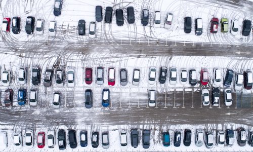 Krajem dana snijeg stiže i u nizine, pogledajte gdje će ga biti najviše