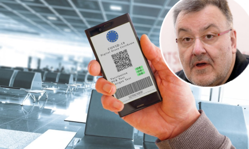 Slučaj Đoković aktualizirao je temu lažnih covid potvrda: Stručnjak otkriva koliko je QR kod teško krivotvoriti i u čemu je zapravo problem