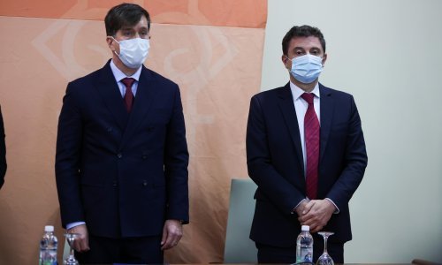 Sattler i Nelson: Mostar je primjer za izbornu reformu u BiH