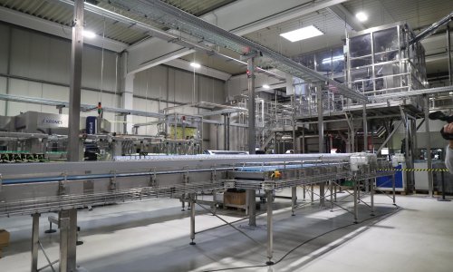 Promet industrije u studenom 14,5 posto viši nego 2020.