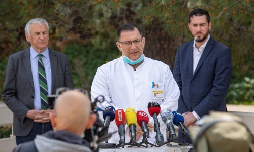 Ravnatelj dubrovačke bolnice: Puno je zaraženih u kratkom vremenu
