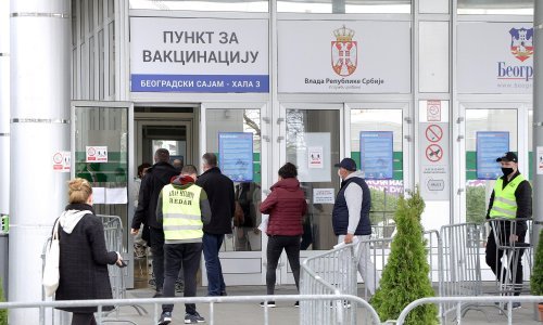 Ruše se rekordi novozaraženih u Srbiji, epidemiolozi: To je izravna posljedica masovnih okupljanja za Novu godinu