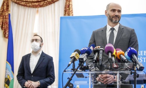 Zagrebački DP neće podržati Mostovu inicijativu: Klisović korektno obavlja dužnost