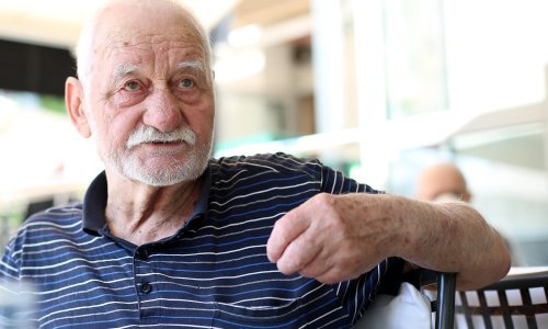 [VIDEO/FOTO] Preminuo je Stjepan Lamza, jedan od najboljih igrača Dinama svih vremena, veseljak i boem, nezaboravni dribler...