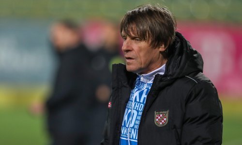 Hrvatski dragovoljac prekrižio Davora Mladinu i objavio ime novog trenera pred kojim je nemoguća misija