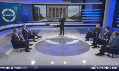 Kozina o aferi HNB-a: Nažalost, puno se toga špekulira, a malo smo toga relevantnog dobili