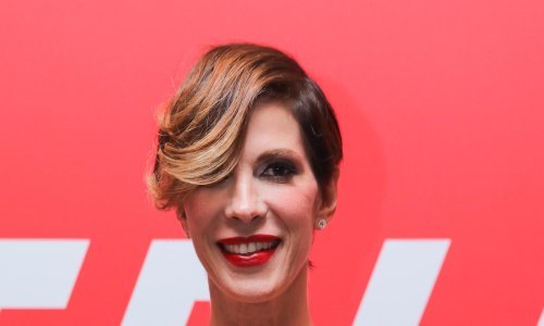 Baš u inat siječanjskoj depresiji: Bojana Gregorić Vejzović sve je očarala genijalnom modnom kombinacijom